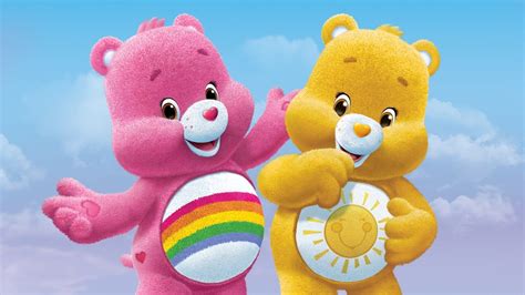 cheer bear and share bear|cheer bear care bears.